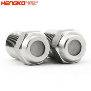 來圖打樣微孔燒結(jié)不銹鋼過濾器金屬網(wǎng)濾芯多規(guī)格耐壓過濾精準可定制