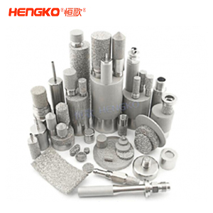 恒歌的燒結(jié)不銹鋼濾芯產(chǎn)品有哪些？