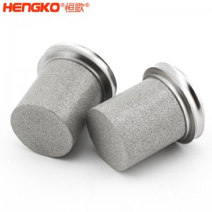 法蘭0.2-120um不銹鋼粉末燒結濾管筒閥門過濾網(wǎng)桶耐腐蝕廠家定制