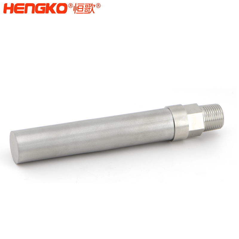 恒歌生產(chǎn)316L不銹鋼燒結(jié)濾芯_高精度液壓過濾管易清潔不銹鋼濾芯 Featured Image