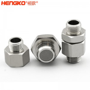 恒歌不銹鋼燒結(jié)過濾器的優(yōu)勢與應(yīng)用！