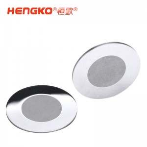 不銹鋼1/4VCR過濾墊片_1/2vcr過濾墊片鎳盲墊墊圈