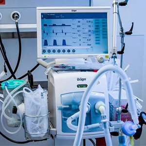 國(guó)外疫情蔓延導(dǎo)致呼吸機(jī)供需緊張，一機(jī)難求！