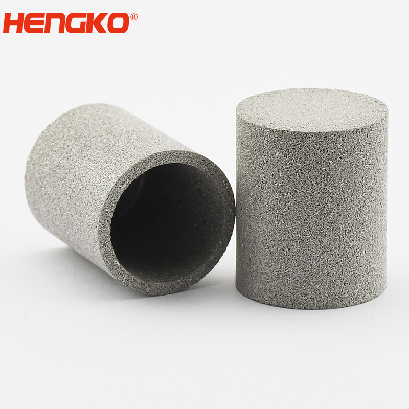 恒歌多孔燒結(jié)金屬濾杯：氣體液體過濾器！