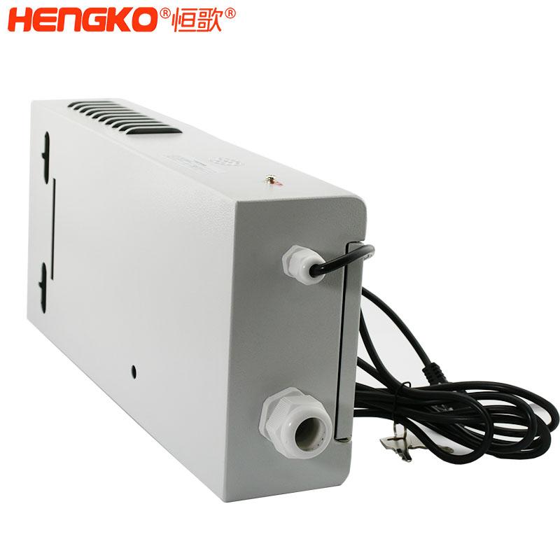 氣體傳感器檢測控制器