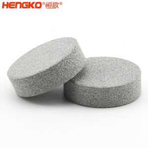 316L不銹鋼燒結(jié)過(guò)濾器_金屬燒結(jié)過(guò)濾柱芯