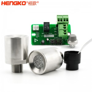 廠家供應(yīng)一氧化碳?xì)怏w探測器探頭模塊測量精度高響應(yīng)速度快，用于氣體檢測