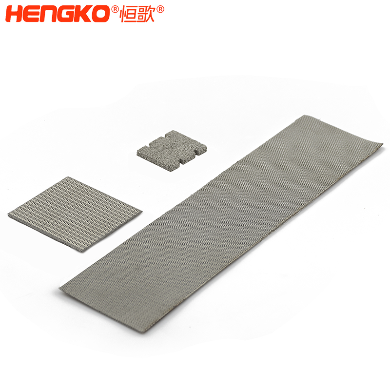 不銹鋼網(wǎng)式過濾器