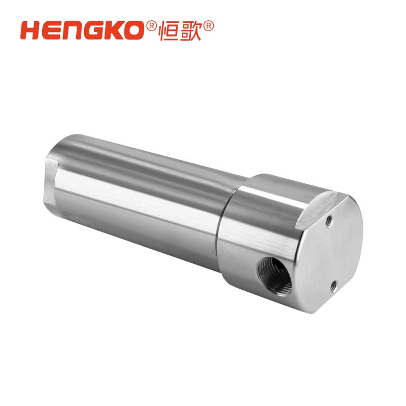 壓縮空氣氨氣濾芯納米級(jí)過(guò)濾器_0.003μm高純度氣體過(guò)濾器 Featured Image