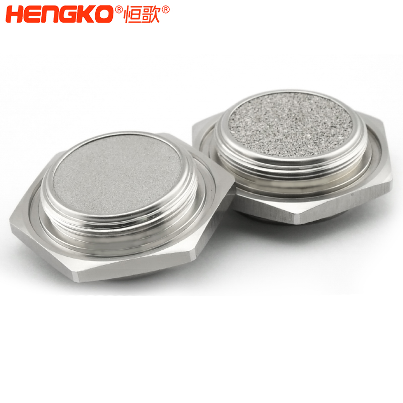 金屬燒結(jié)呼吸機(jī)濾芯