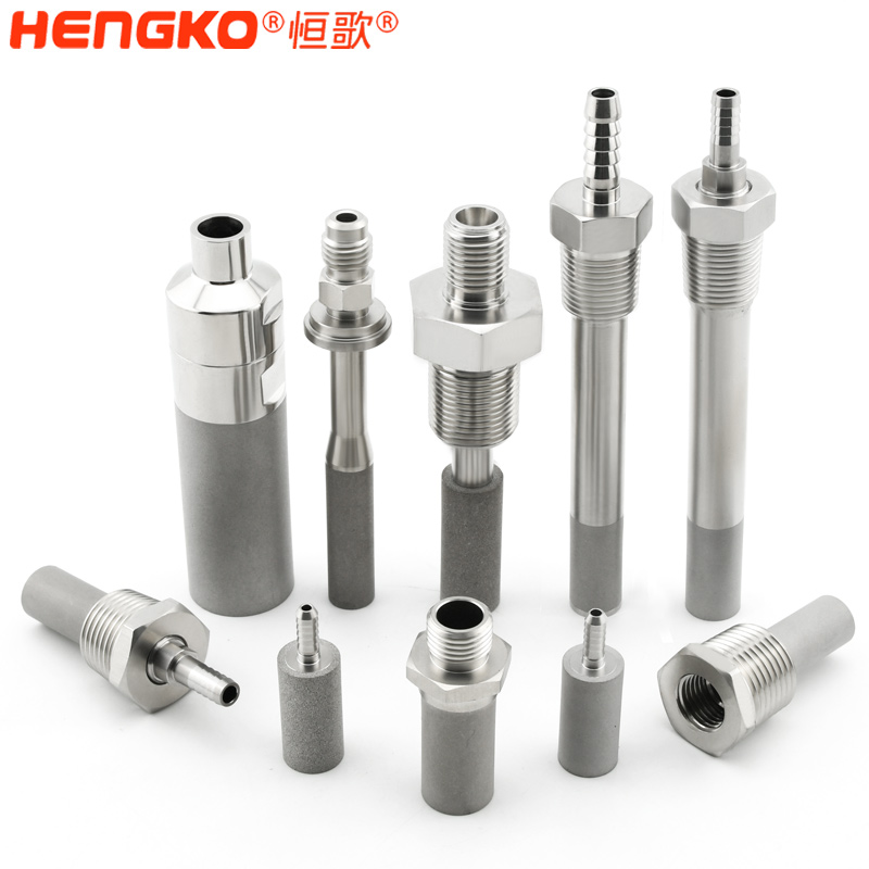 燒結(jié)過濾器：引領(lǐng)廢水處理新篇章