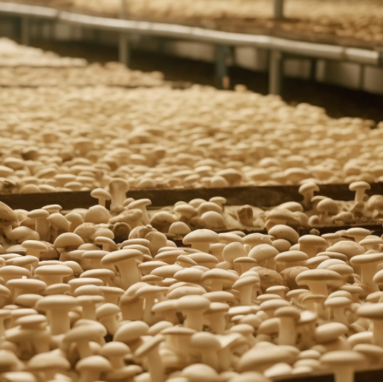 菇房高濕環(huán)境易結(jié)露?恒歌高濕型溫濕度變送器，90% RH 穩(wěn)定監(jiān)測不失效！