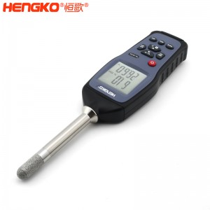 高精度濕度巡檢儀測(cè)量儀_用于實(shí)驗(yàn)室、研究室溫濕度抽查與巡檢