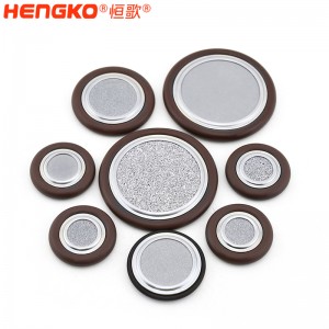 ISO真空管道系統(tǒng)NW50定心篩網(wǎng)環(huán)_kf50真空定心環(huán)