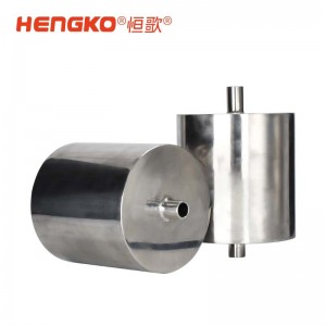 316L氣體大流量過濾器_高溫超純氣體過濾器_電解半導(dǎo)體過濾器