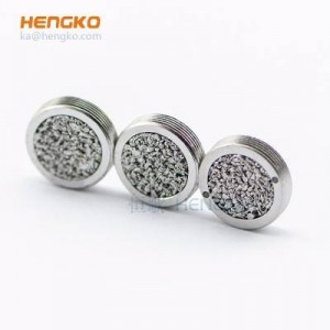 工廠直銷微孔燒結(jié)金屬不銹鋼316L過(guò)濾片 化工液油氣過(guò)濾用