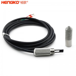 RS485溫濕度變送器溫濕度傳感器高精度安裝簡單可聯(lián)網(wǎng)