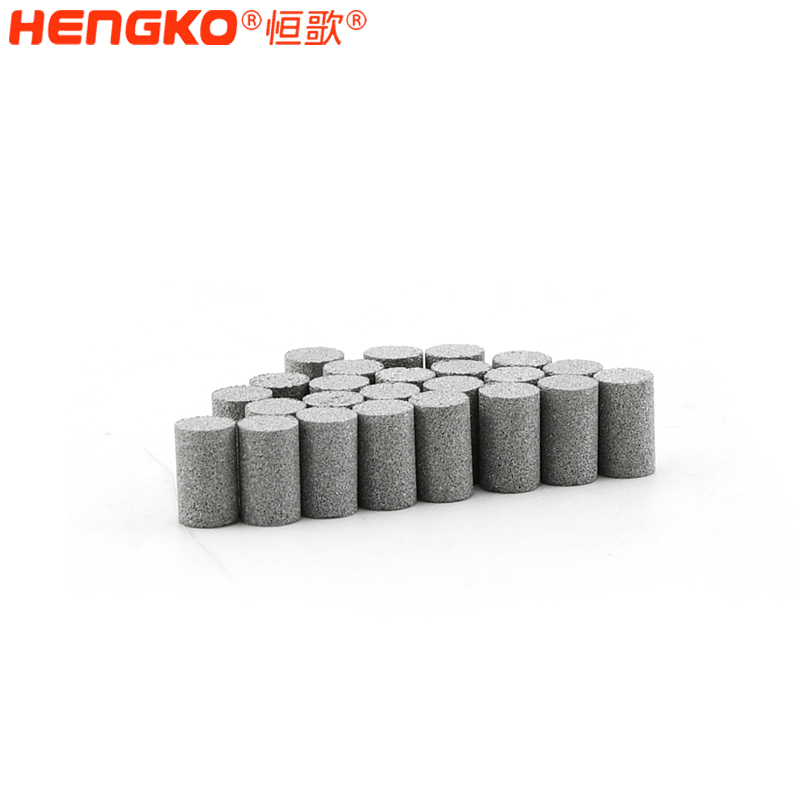 恒歌多孔燒結金屬濾柱：高性能的過濾元件！