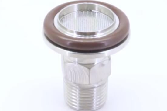 KF真空平網(wǎng)支架的應用