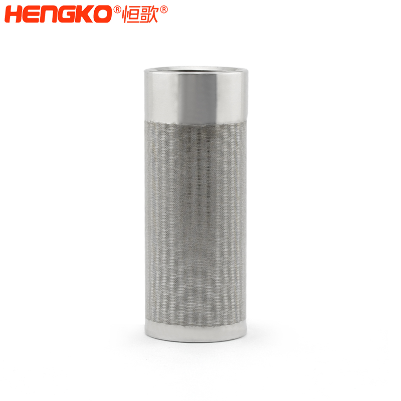 不銹鋼過(guò)濾筒