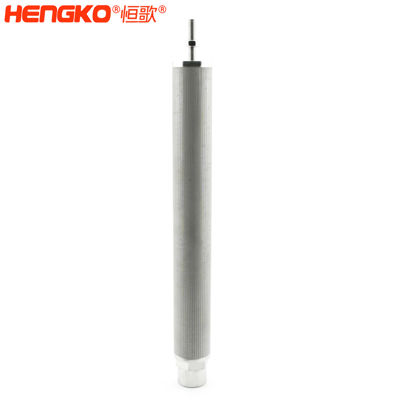 不銹鋼網(wǎng)濾芯