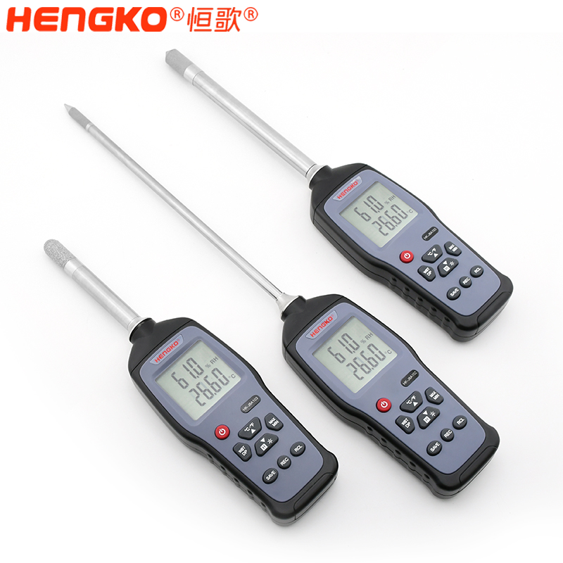 手持露點(diǎn)儀：精準(zhǔn)測量，隨手掌控