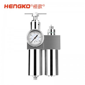 不銹鋼氣源處理器二聯(lián)件_不銹鋼氣源調(diào)壓閥