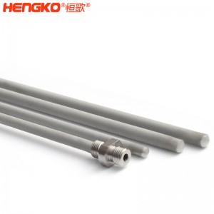 廠家定制不銹鋼毛細(xì)管_金屬粉末燒結(jié)毛細(xì)管