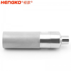 恒歌316L不銹鋼過濾器 高精度醫(yī)用透氣耐腐蝕適用于新冠疫苗制藥