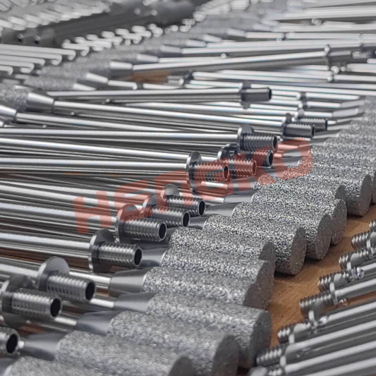 不銹鋼濾芯生產(chǎn)廠家直供：恒歌燒結(jié)過濾芯無中間商，價格 + 品質(zhì)雙保障！