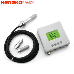 環(huán)境測量溫濕度變送器