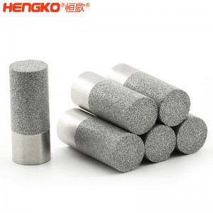 廠家生產(chǎn)0.2-90μm溫濕度傳感器不銹鋼探頭外殼防水防塵耐腐蝕，多種型號(hào)可定制