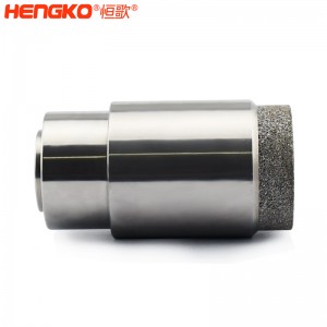 廠家直銷不銹鋼有毒氣體探測器外殼，防塵防水隔爆元件