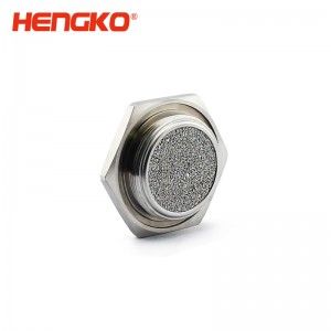 來(lái)圖定制燒結(jié)不銹鋼304/316L濾帽多孔泡沫金屬濾芯工業(yè)系統(tǒng)可用