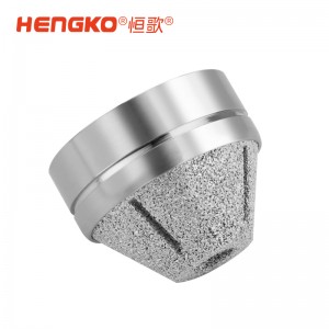 不銹鋼傳感器保護(hù)罩濾芯高性能防護(hù)讓傳感器更穩(wěn)定、更耐用