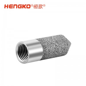 現(xiàn)貨供應！恒歌高精度不銹鋼傳感器探頭外殼，價格優(yōu)惠