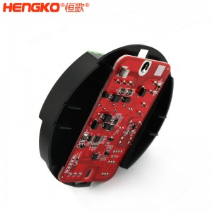 RS485通信智能氣體探測儀傳感器PCB電路板模塊催化或電化學(xué)氣體檢測器用