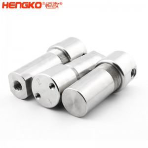 高純氣體管道系統(tǒng)專用過(guò)濾器丨316L不銹鋼過(guò)濾器