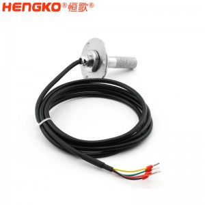 恒歌T600系列RS485輸出，HT-801P溫濕度變送器適用蔬菜大棚監(jiān)測