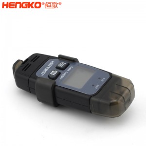 恒歌倉庫環(huán)境監(jiān)控溫濕度解決方案，溫濕度校準(zhǔn)專用儀表在線溫濕度電能監(jiān)測記錄儀