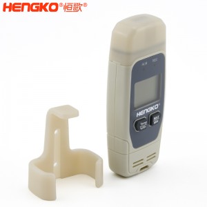 恒歌機(jī)房溫濕度監(jiān)控方案便攜式溫濕度記錄儀，服務(wù)器機(jī)房溫濕度監(jiān)控系統(tǒng)物聯(lián)網(wǎng)方案