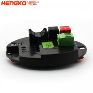 恒歌氣體傳感器探測器模塊可燃氣體數(shù)字顯示變送器顯示氣體濃度