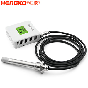 恒歌-不銹鋼長(zhǎng)桿探頭-溫濕度變送器-DSC_0425