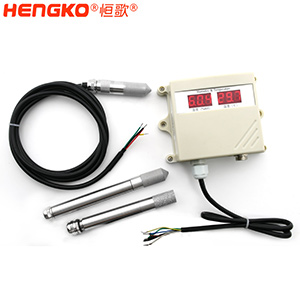 恒歌-倉(cāng)庫(kù)溫濕度變送器DSC_3228