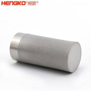 恒歌定制工業(yè)級(jí)不銹鋼溫濕傳感器探頭外殼防爆防水_用于環(huán)境測量