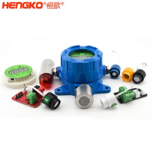 廠家生產(chǎn)過(guò)氧化氫電化學(xué)氣體探測(cè)器傳感器探頭配件高靈敏測(cè)量,應(yīng)用于倉(cāng)庫(kù)