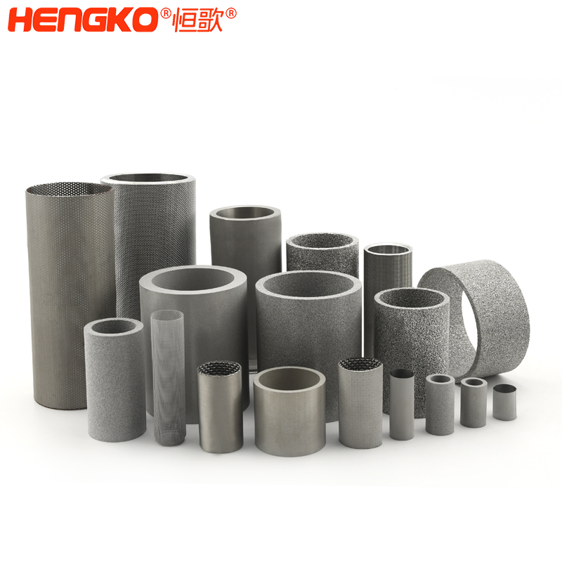 金屬部件流化器