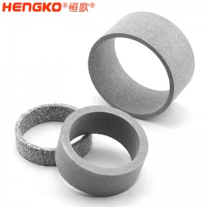 316l氮?dú)鈴浬h(huán) _微孔曝氣氮?dú)鈹U(kuò)散管