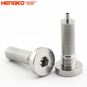 廠家定制批發(fā)金屬過濾器,使用壽命長(zhǎng)成品工藝精美不銹鋼過濾元器件