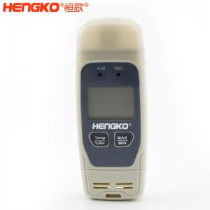 恒歌機(jī)房溫濕度監(jiān)控方案便攜式溫濕度記錄儀，服務(wù)器機(jī)房溫濕度監(jiān)控系統(tǒng)物聯(lián)網(wǎng)方案